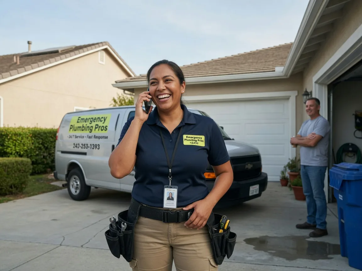 Emergency Plumber Guerneville, CA FAQs